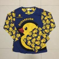 ราคา ชุดนอนเป็ด แขนยาว ขายาว (308179437)
