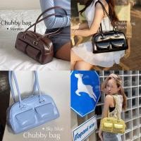 ราคา พร้อมส่ง กระเป๋า Stand Oil รุ่น Chubby Bag หลากหลายสี ของแท้100% (42022504693)