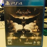 ราคา แผ่น ps4 มือสอง batman arkham knight (7537739905)