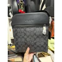 ราคา พร้อมส่งไทย ❤️ สะพายข้างชาย Coach แท้ 100% (29424630285)