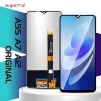 ราคา หน้าจอ LCD Display oppo A5S.A7.A12 อะไหล่มือถือ แถม ฟิล์มกระจก+ชุดไขควง (24027531957)