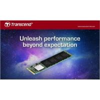 ราคา SSD m.2 ความจุ 128GB PCIe NVMe M.2 : TS128GMTE110S : Transcend สินค้ารับประกัน 5 ปี (5709552463)