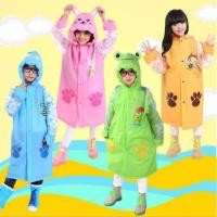 ราคา เสื้อกันฝนเด็ก/เสื้อกันฝนตัวละครเด็ก (18490635460)