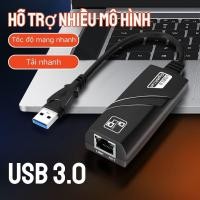 ราคา อะแดปเตอร์ USB 2.0 ถึง Lan Ethernet 100 Mbps RJ45 การ์ดเครือข่ายสําหรับ PC Windows 10 Android USB 2.0 ถึง WIN 8 7 VISTA (56557403017)
