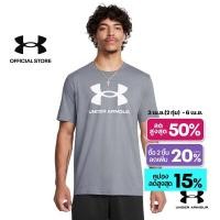 ราคา Under Armour Men's UA Logo Short Sleeve (28654498532)