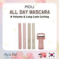 ราคา [AOU] All Day Mascara (4Type, Volume & Long Lash) (40155470599)