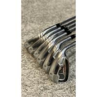 ราคา [ไม้กอล์ฟ มือสอง] TaylorMade Tour Burner (5,6,7,8,9,P) Flex S ก้านเหล็ก N.S.Pro 950GH กริปสภาพดีพร้อมใช้งาน (53702698310)