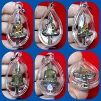 ราคา พsะยอดธงปริสุทโธ๘o หลวงพ่อคูณ ปริสุทโธ รุ่น ปริสุทโธ๘o ปี 2540 เนื้อนวโลหะติดตะกsุด*ทองคำ+จีวร พร้อมกรอบเลี่ยม (2) (55954027172)