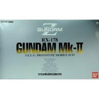 ราคา Rare item ‼️PG 1/60 RX-178 GUNDAM MK-II (A.E.U.G) (Special Coating) (25511609679)