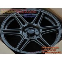 ราคา ล้อแม็กซ์ Lenso PDG(Spec-G) สีเทา 7.5-17นื้ว 4รู100 Et42 [13376] (24872119129)