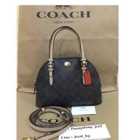 ราคา Used like new coach แท้% โดมมินิ (632157949)