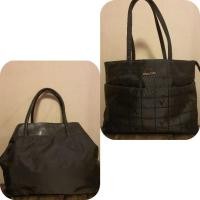 ราคา กระเป๋าผ้าใบใหญ่ ทรง Shopping#มือสอง#Valentino#Nom (4650287244)