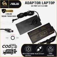 ราคา Asus ROG GL553 GL553V GL553VD GL553VE 19V 6.32A อะแดปเตอร์ชาร์จแล็ปท็อป (56507771644)