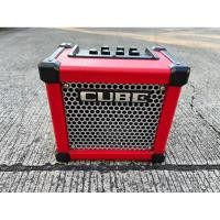 ราคา ตู้แอมป์กีตาร์ไฟฟ้า Roland Micro Cube GX มือสอง (28977102298)