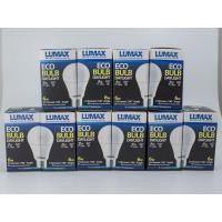 ราคา หลอดไฟ LED (E27) แสงขาว (Daylight) 6W LUMAX (แพ็ค 10 หลอด) (8670767485)