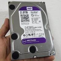 ราคา ฮาร์ดดิสก์ ฮาร์ดดิสก์ ฮาร์ดดิสก์ hdd pc กล้องวงจรปิดคอมพิวเตอร์ 2tb 2 tb wd สีม่วง (40128137764)