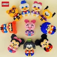 ราคา เลโก้ตัวต่อ หมีพูห์เบบี้ กับมิกกี้เมาส์size L - ตัวต่อ นาโนบล็อก Nanoblock (10809727225)