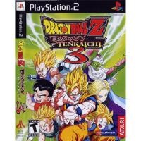 ราคา แผ่นเกมส์ Dragon Ball Z Budokai Tenkaichi 3 PS2 Playstation2 คุณภาพสูง ราคาถูก (6337294094)