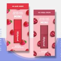 ราคา ⚡พร้อมส่ง Lilybyred Mood Liar Velvet Tint Mini 2 g (1278823551)
