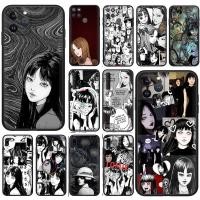 ราคา เคสโทรศัพท์พร้อมสต็อกสําหรับ Samsung Galaxy S9 S9Plus S10 S10E S10Lite S10 Plus 93G2 Tomie Junji Ito (51107808464)