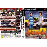ราคา INITIAL D SPECIAL STAGE [PS2 JP : DVD5 1 Disc] (871102036)