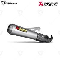 ราคา ท่อสูตร/ท่อแต่ง/ท่อไอเสีย Akrapovic Slip on Motogp : for BMW S1000RR 09-14 /HP4 (40306987768)