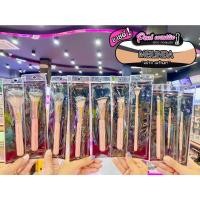 ราคา เพียวคอสMEILINDA GATSBY ROSE BRUSH แปรงแต่งหน้าเมลินดาMD4211(เลือกเบอร์) (21463139607)