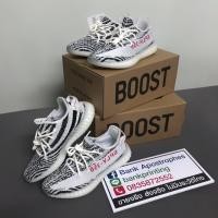 ราคา พร้อมส่ง Adidas Yeezy 350 V2 Zebra มือ1 พร้อมกล่อง แท้100% (4743132151)