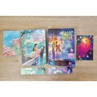 ราคา มนตร์ทศทิศ & เจ้าชายมะลิ รวม 2 เล่ม / ราตรี อธิษฐาน (หนังสือทำมือ ใหม่ ) (45956452387)