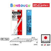 ราคา ใบมีดคัตเตอร์ NT BD-100 (กล่อง) (5447448738)