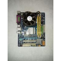 ราคา เมนบอร์ดเดสก์ท็อป GIGABYTE GA-G41M-ES2L Intel® G41 โปรเซสเซอร์ Intel® CoreTM2 Duo E7500 (22968257700)