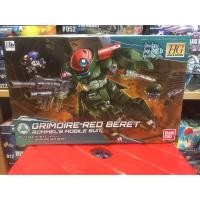 ราคา Grimoire Red Beret (HGBD) (Gundam Model Kits) HGBD 1/144 3 (1834136825)
