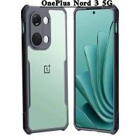 ราคา OnePlus Nord3(พร้อมส่งในไทย)เคสกันกระแทกขอบสีหลังใสOnePlus Nord 3 5G/OnePlus Ace 2Vตรงรุ่น (21392368385)