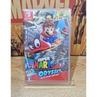 ราคา แผ่นเกม Nintendo switchเกมส์ Super mario Odyssey. (41576395829)