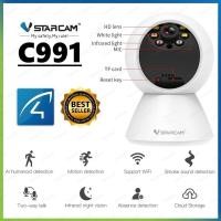 ราคา VSTARCAM C991 3MP / C994 5MP SUPER HD 1296p iP Camera WiFi 5GHz กล้องวงจรปิดไร้สาย กล้องวงจรปิดไวไฟ (51504781413)