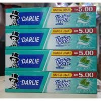 ราคา DARLIE FRESH N BRITE FLUORIDE TOOTHPASTE 140G (46456988573)