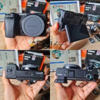 ราคา Sony A6400 Body อดีตศูนย์ (9479623534)