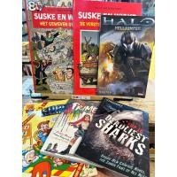 ราคา [EN] ［Dutch］หนังสือภาษาอังกฤษ ดัตช์ มือสอง COMIC (52453775413)