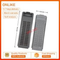 ราคา 1PCS 195mm x 64mm SAMSUNG WA13F5S3QRY/FQ WA90J5710SG WA10F5S3 Magic Filter Lint Filter กล่องกรองปลอกเครื่องซักผ้า (27177408827)