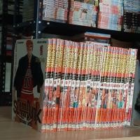 ราคา SLAM DUNK สแลมดั๊งค์ โดย Takehiko Inoue หนังสือมือสอง หนังสือการ์ตูน หนังสือเก่า (19907729014)