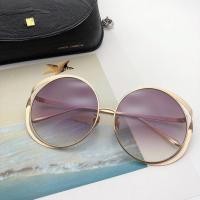 ราคา แว่นตากันแดด Linda Farrow LP660 8855 สไตล์ใหม่สำหรับทั้งผู้ชายและผู้หญิง ขนาด 63mm ทรงคลาสสิก (56208069042)