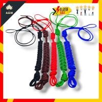 ราคา สร้อยเชือกร่มแขวนพระหน้ารถ สร้อยไหมญี่ปุ่นห้อยพระหน้ารถปรับขนาดสั้นยาวได้ตามต้องการ (27750692490)