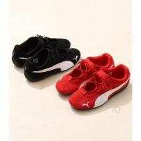 ราคา [ พร้อมส่ง ] Puma SpeedCat GO รุ่นใหม่ สีแดงดำ ของแท้ 100% (26979619836)