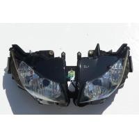 ราคา Motorcycle Front Headlight For Honda CBR1000RR 1000rr 2012 2013 CBR1000 Head Light Lamp Moto Headla (47706131639)