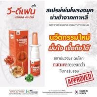 ราคา (โฉมใหม่!) สเปรย์พ่นจมูกฆ่าเชื้อไวรัส Luca V-Defense Spray เกาหลีแท้ สเปรย์พ่นจมูก ลูก้า วี ดีเฟน สินค้าพร้อมส่ง (16078760841)