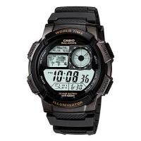 ราคา Casio Standard World Time Map รุ่น AE-1000W-1AVDF (1514480762)