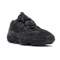 ราคา Adidas Yeezy Boost 500 UTILITY BLACK แท้ (5691320783)