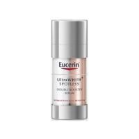 ราคา Eucerin WHITENING Ultrawhite+ Spotless Double Booster Serum 30ml ยูเซอริน อัลตร้าไวท์พลัส สปอตเลส ดับเบิ้ล บูสเตอร์ เซรั (3875765904)