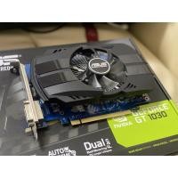 ราคา VGA ASUS GT1030 PH 2GB (การ์ดจอมือสอง) (21566241306)