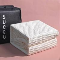 ราคา เหลือ 1,199฿ [เก็บโค้ดที่ลิงค์หน้าร้าน] Suqqu Waffle Blanket (26229726023)